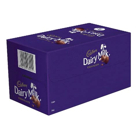 dairy milk boxes